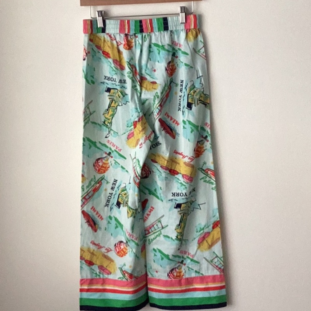 Trina Turk Statue Pant Small - Picture 6 of 12
